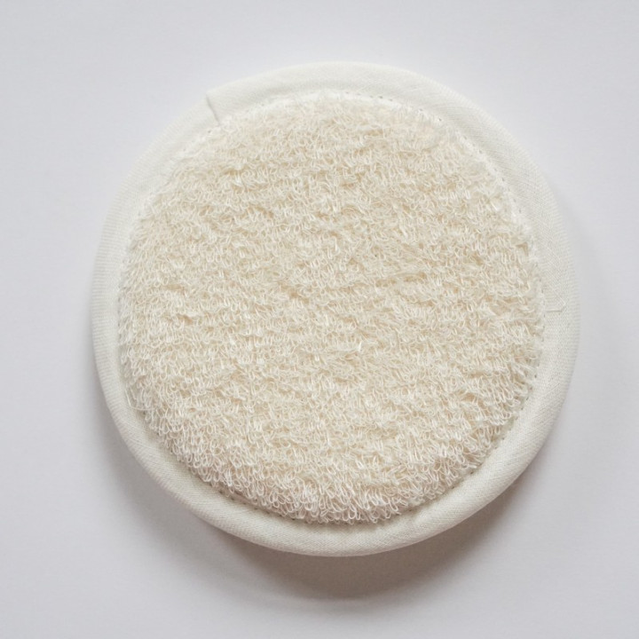 Hørfrotté - til tør og våd massage