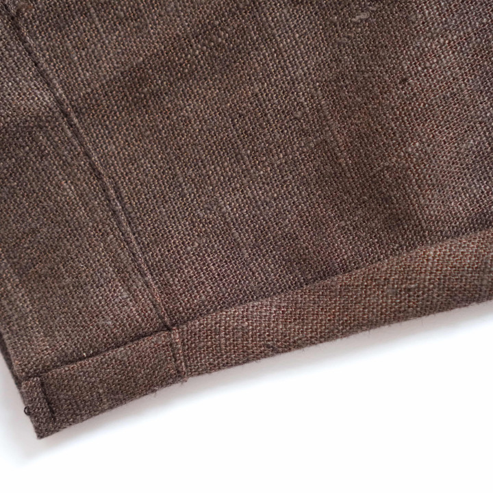 Linned badekåbe|100% linned|Naturlig og blød.