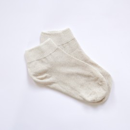 Linned sokker "zakotki"