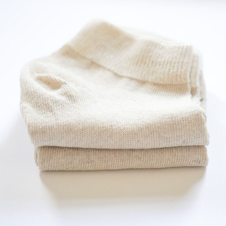 Hørsokker - ankelsokker|LENNEA