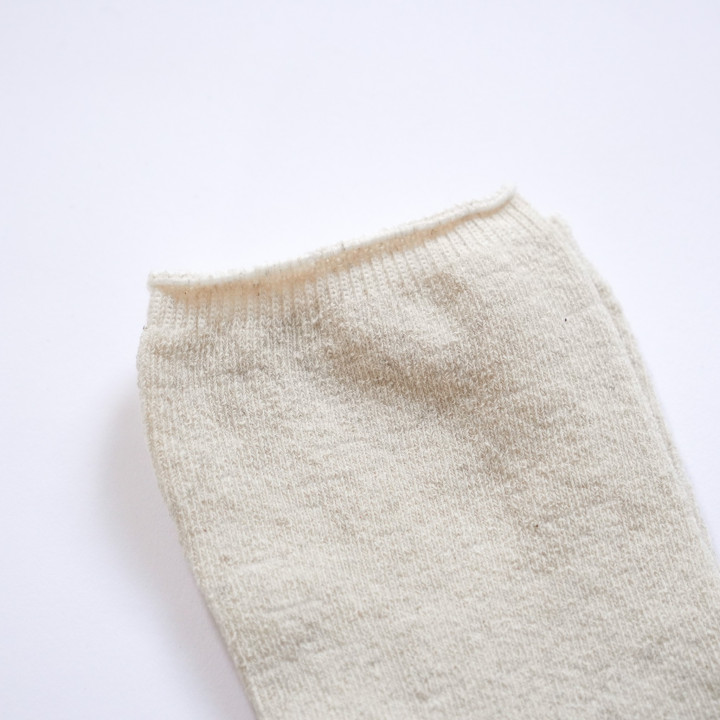 Trykfri hørsokker (medicinske)