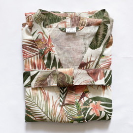 copy of Linned kimono (elfenben)