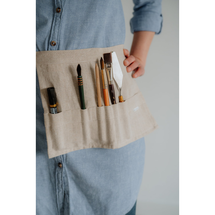 fartuch zapaska ceramika/artysty