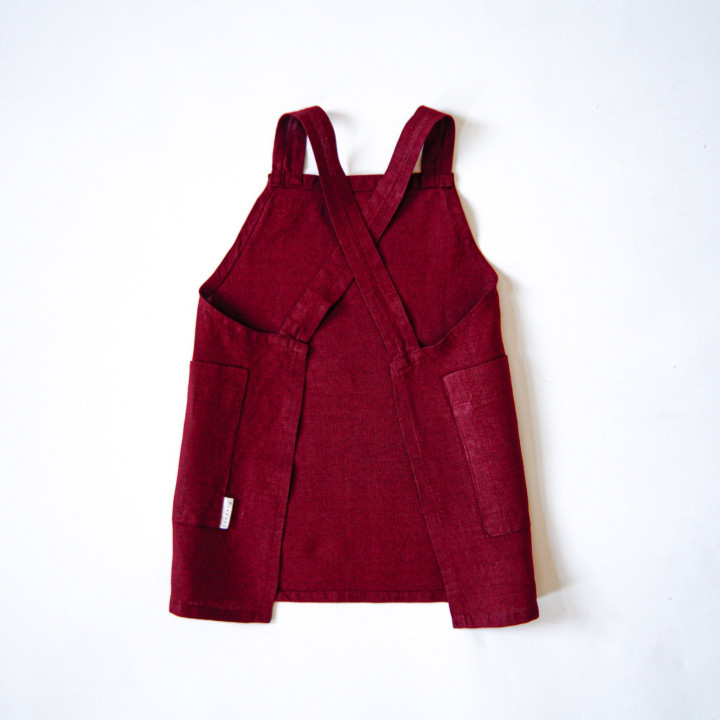 Forældre+barn sæt (kirsebær)