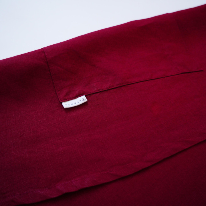 Ronja forklæde (kirsebær)