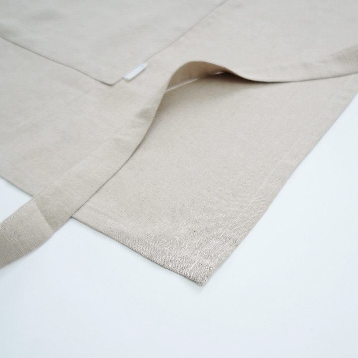 Forklæde forklæde (naturligt)