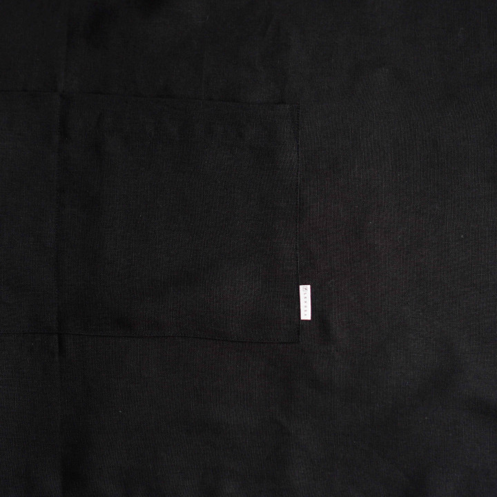 Forklæde forklæde (sort)