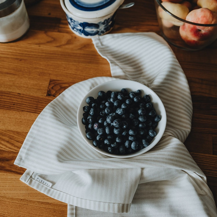 Linned (naturlige striber)