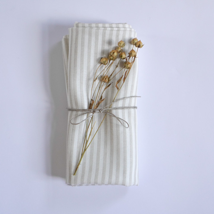 Linned (naturlige striber)