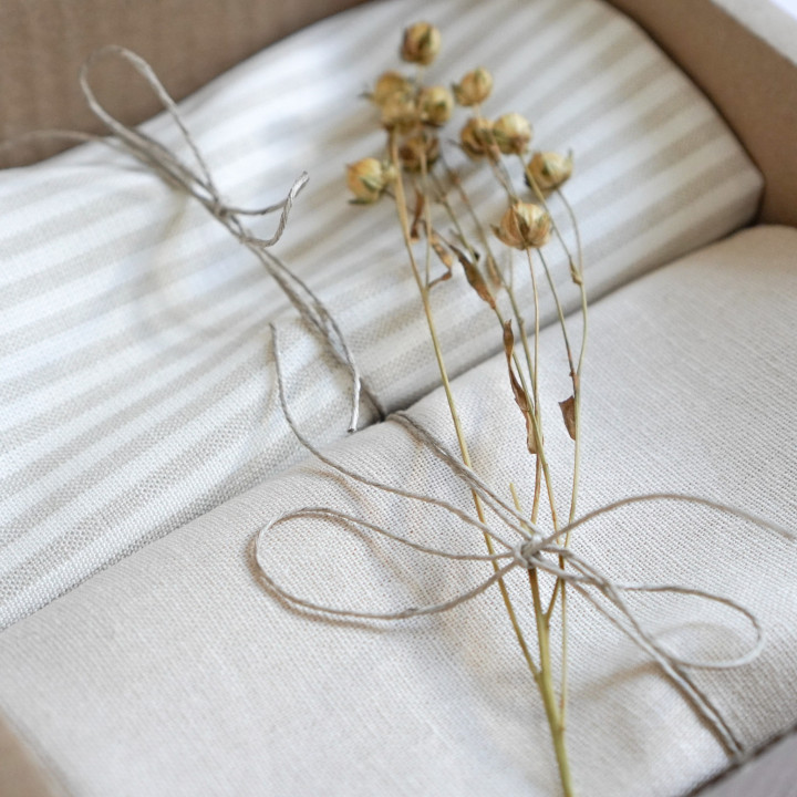 Linned (naturlige striber)