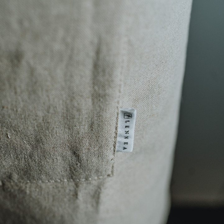 Forklæde forklæde (naturligt)