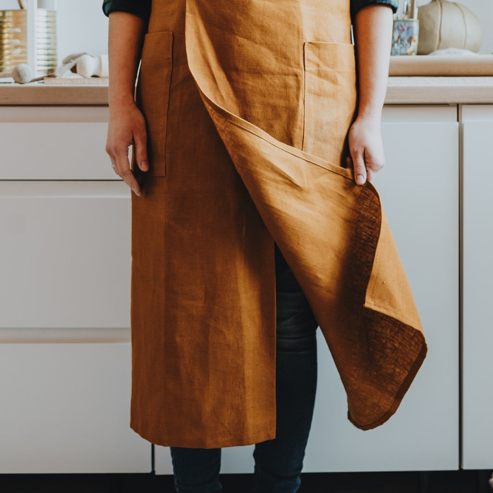 Forklæde til Keramik  – Perfekt Beskyttelse for Keramikere | Lennea