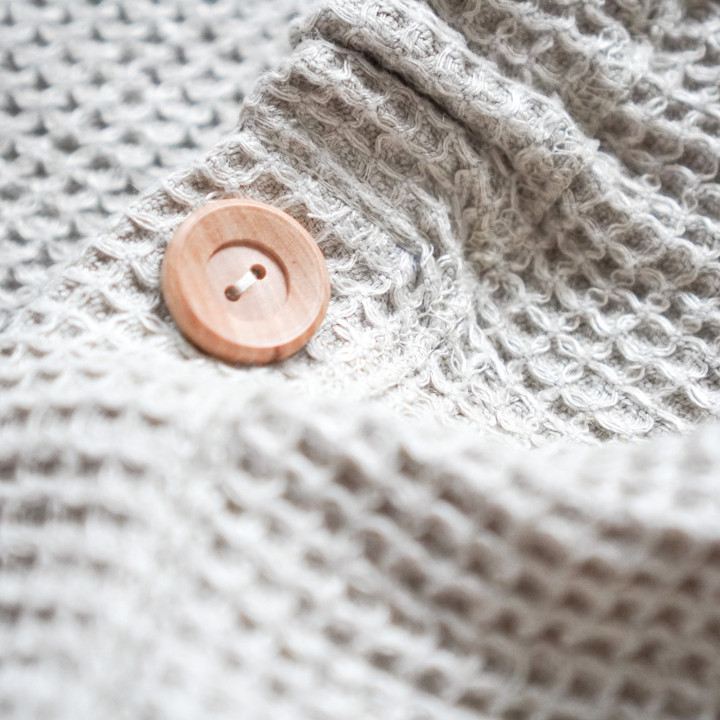 Linned saunakilt - naturlig og delikat