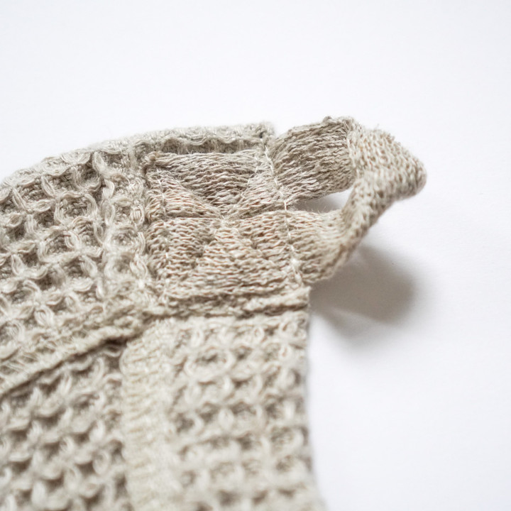 Linned saunakilt - naturlig og delikat