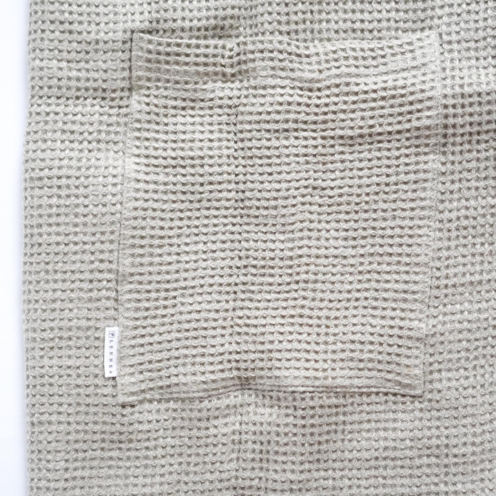 Linned saunakilt - naturlig og delikat