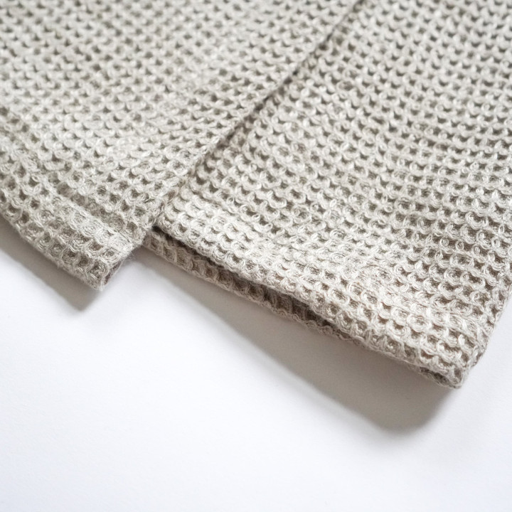 Linned saunakilt - naturlig og delikat